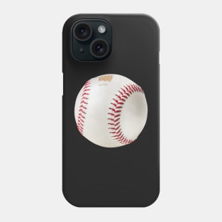 Worn Baseball Phone Case