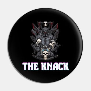 The Knack Pin