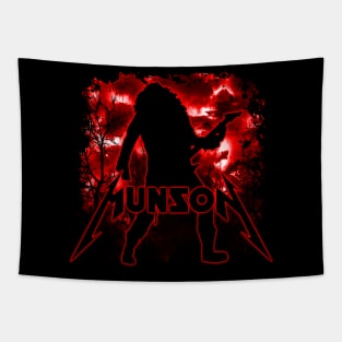 MUNSON Tapestry