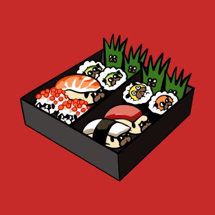 Pug Bento T-Shirt