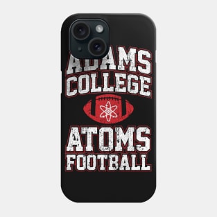 Adam's College Atoms Football Phone Case