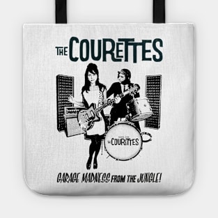 The Courettes - Garage madness from the jungle Tote