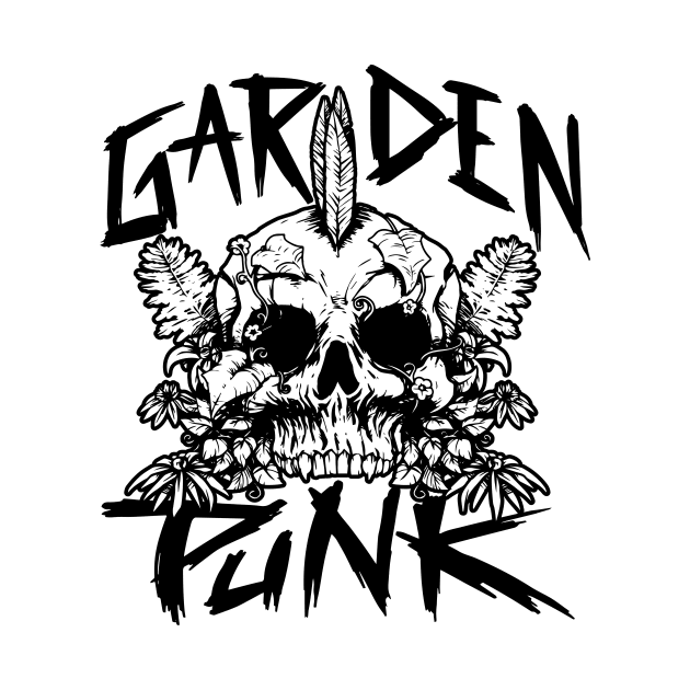 Garden Punk II by Gridcurrent