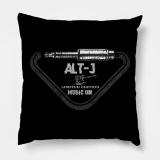 Alt-J Exclusive Art Pillow
