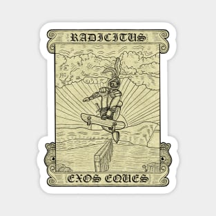 Radicitus Exos Eques Magnet