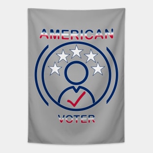 American Voter Tapestry