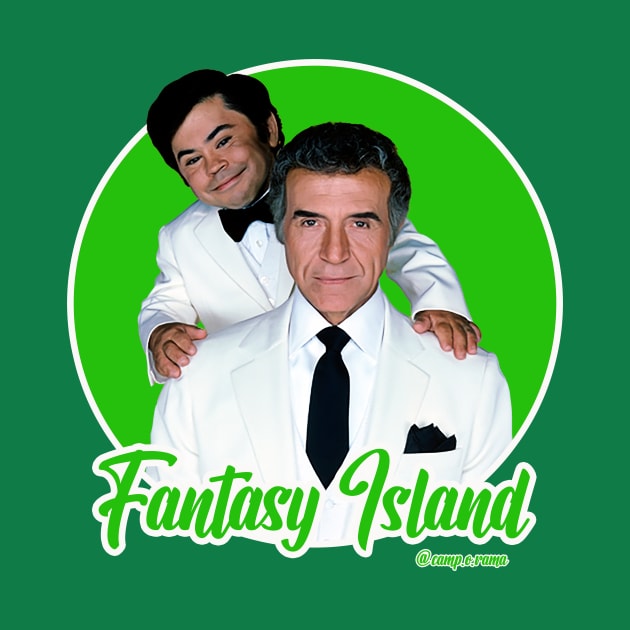 Fantasy Island by Camp.o.rama