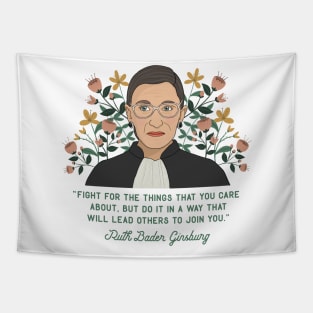 RBG Tapestry