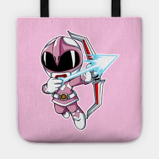 Pink Ranger Ptera Tote