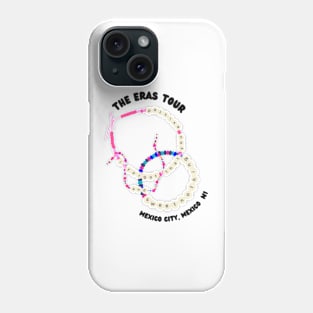 Mexico Eras Tour N1 Phone Case