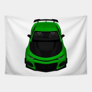 camaro zl1 1le green Tapestry