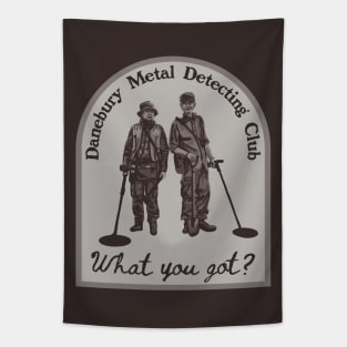 Danebury Metal Detecting Club Tapestry