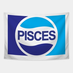 Pisces Tapestry