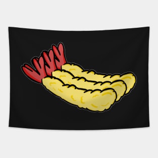 Tempura pack Tapestry