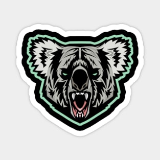 GAMER LOGO KOALA Magnet