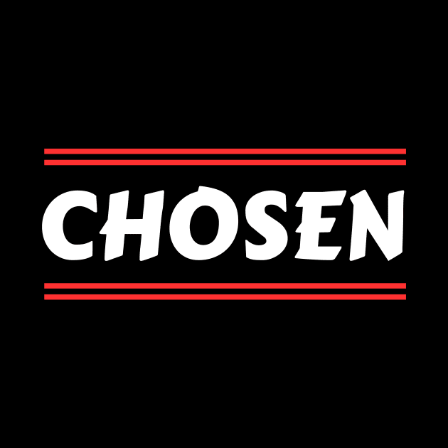 Chosen by All Things Gospel