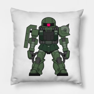 Mini Zaku Pillow