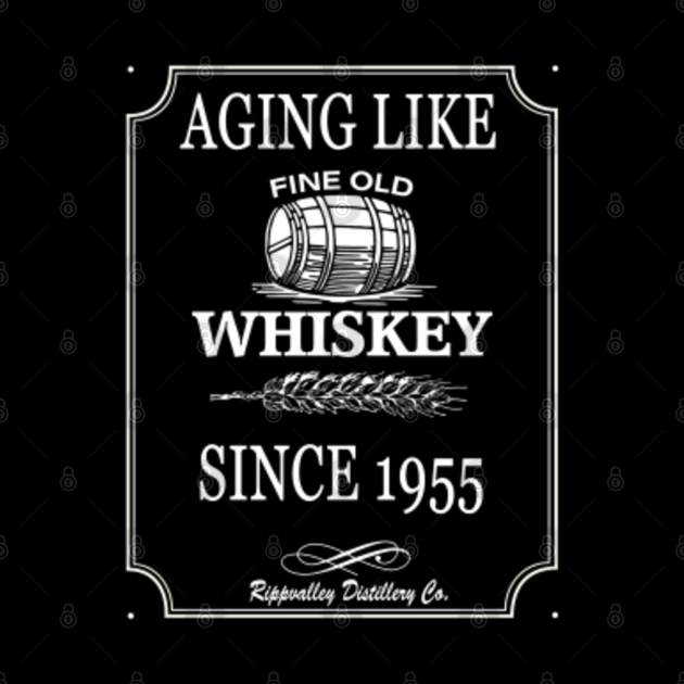 1955 Birthday Born In 1955 Age Related Whiskey 1955 Birthday Mug