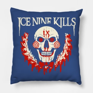 ice nine kills 2 Pillow