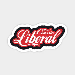 Classic Liberal Magnet