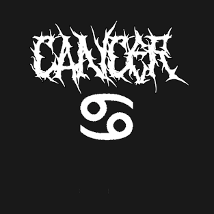 Cancer Horoscope T-Shirt