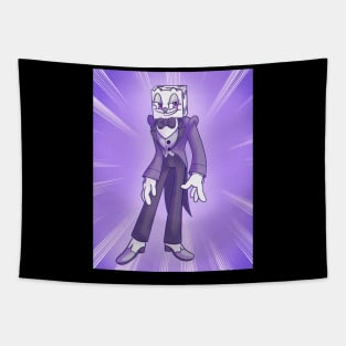 It's King Dice Tapestry