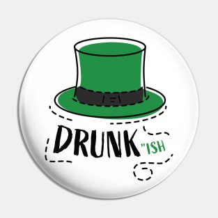 Drunk-ish Pin