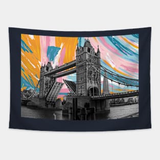 Tower bridge Tapestry