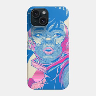 CyberPanther 2077 Phone Case