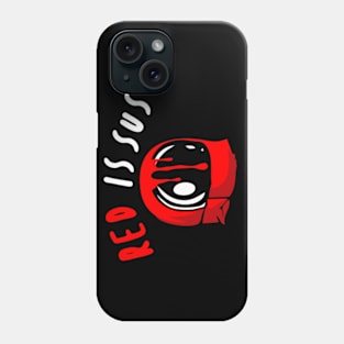 Red Sus Phone Case