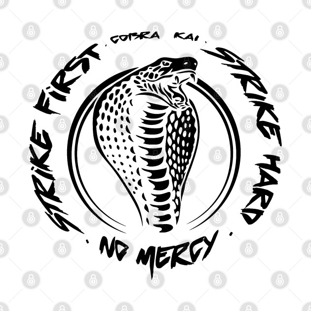 Cobra Kai No Mercy by D_Machine