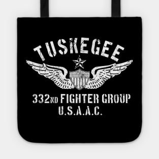 Tuskegee 332nd Tote