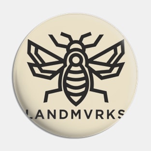 Landmvrks Pin