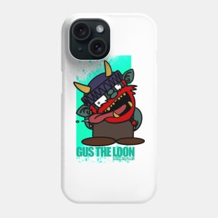 Gus The Loon Phone Case