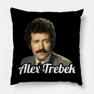 Retro Alex Pillow