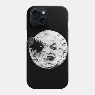 A Trip To The Moon 1902 Phone Case