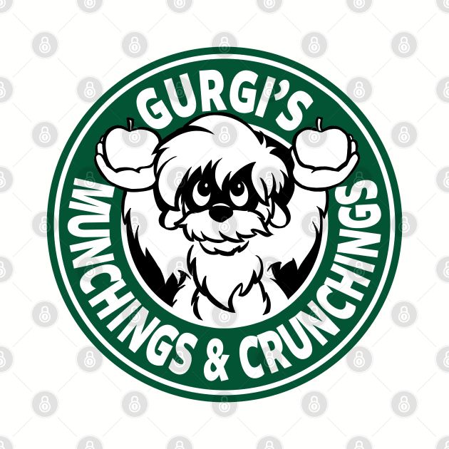 Gurgi's Munchings & Crunchings by Ellador