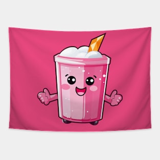 ice cream cute T-Shirt giril Tapestry