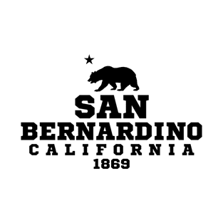 San Bernardino California T-Shirt