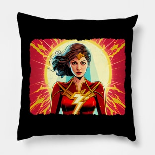 Shazam! Fury of the Gods Pillow