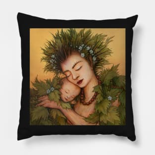 Hawthorn Mother Pillow