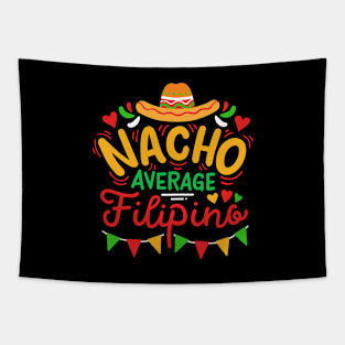 Cinco de Mayo Filipino Tapestry