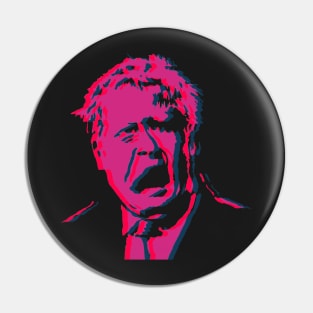 Boris Johnson Pin