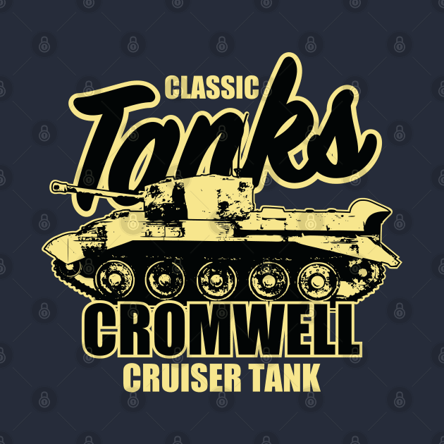 Cromwell Tank by TCP