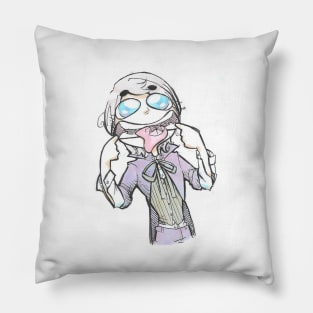 alois silly faces black butler Pillow