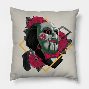 Not Another Survival Game Part II Pillow