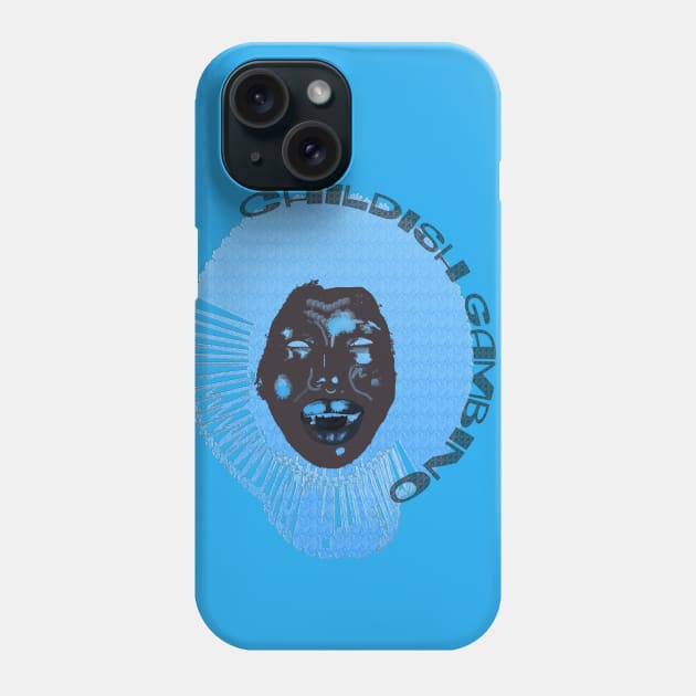 Gambino ♥ Phone Case by LanaBanana