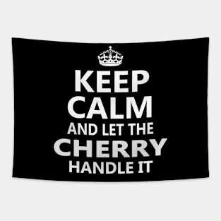 CHERRY Tapestry