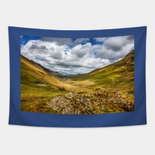 Whinlatter Pass, Cumbria, England Tapestry