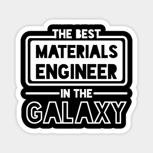 materials engineer Magnet